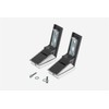 daniplus Door Handle Repair Kit Hinge Lever Handle for Fridge