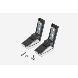 daniplus Door Handle Repair Kit Hinge Lever Handle for Fridge Door Suitable for Liebherr 9590178, 9590124, 9590190