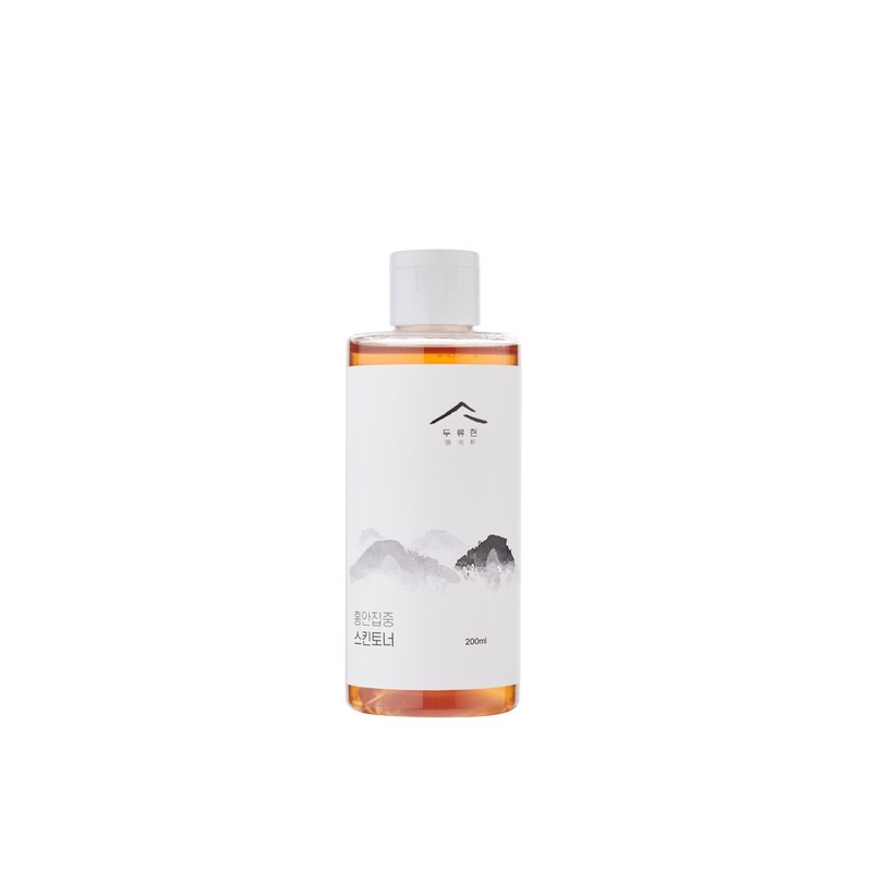 [Red skin] Red face intensive redness Zamzam skin toner 200ml