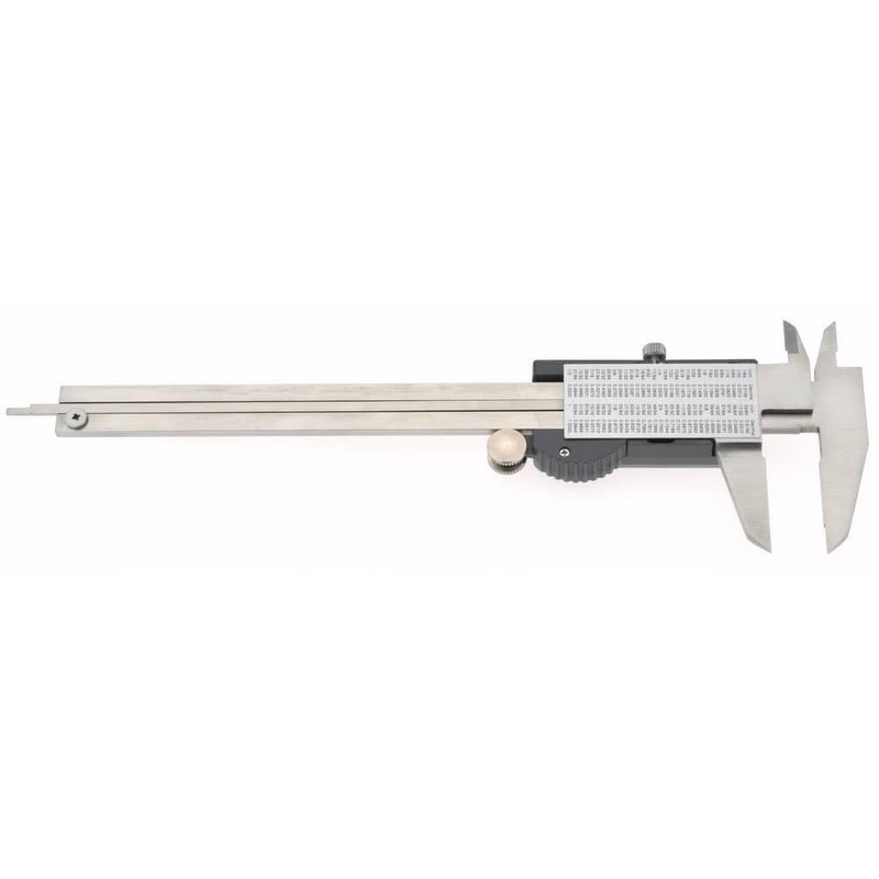 SPI 18-010-9 Digital Caliper with IP54 Protection: 0 to 6