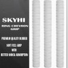 SKYHI Premium Chevron Cricket Bat Grips Pack of 3 -