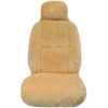 Eurow Australian Merino Sheepskin Car Seat Cover, Plush Universal Fit