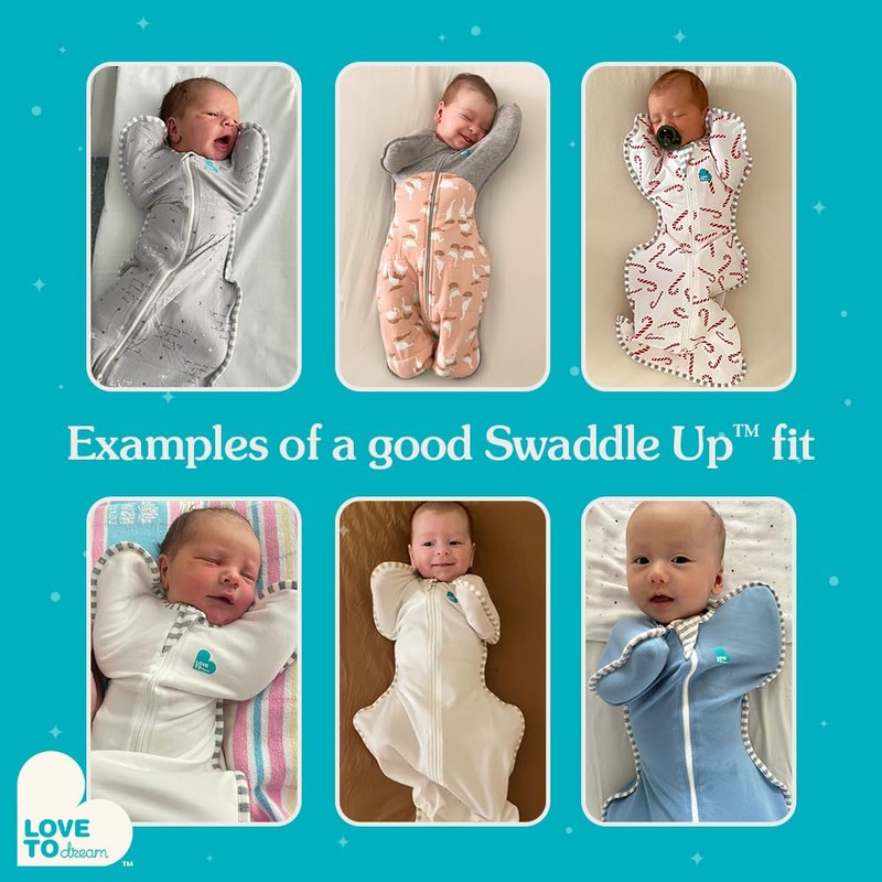 Love To Swaddle UP Warm 2.5 TOG / S /