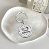 Levole 22nd Anniversary Keychain Gifts - 22 Year Anniversary Keychain