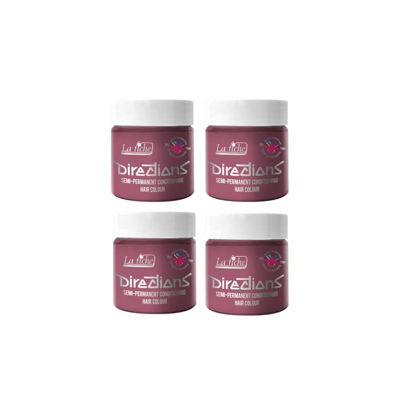 La Riche Directions Semi-Permanent Hair Colour 100 ml Tub 4