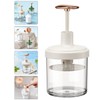 Zerodeko Facial Cleansing Foamer Bubble Maker Portable Manual Tool for