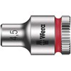 Wera 003502 Cyclop Ratchet Socket 1/4 0.18 in (4.5 mm)