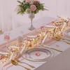 DR.DUDU Valentines Garland, 6 FT Lighted Garlands for Mantle with