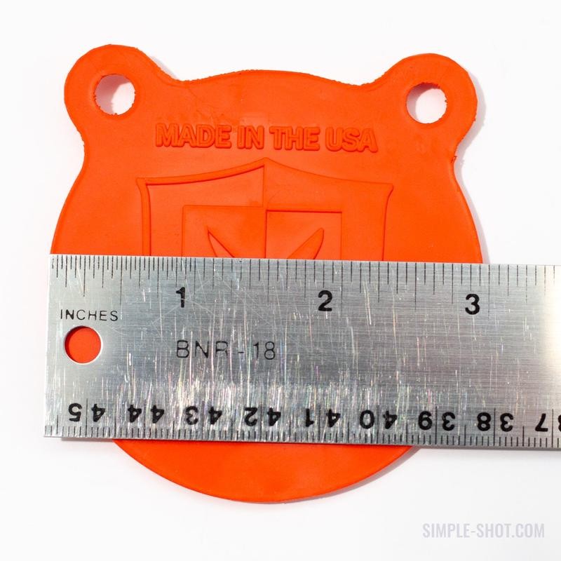 Self Healing Targets - Choose size: 3" Diameter, Quantity: Single