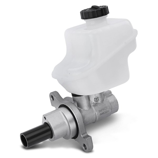 A-Premium Brake Master Cylinder with Reservoir and Sensor Compatible with