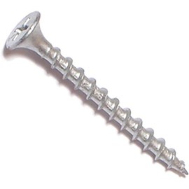 Hard-to-Find Fastener 014973443931 Phillips Deck Screws, 6 x 1-5/8 Dacrotized, Piece-40