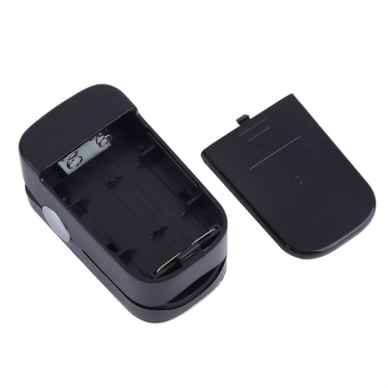 Finger Pulse Oximeter SPO2 PR PI RR Monitoring Blood Oxygen