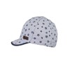 Sterntaler Boys Peaked Star Cap Smoke Grey (Casquette) - Grey