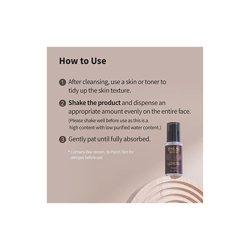 E serum 35 ml