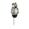 My Pour Head Stainless Steel Animal Wine Pourer Aerator -