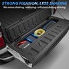 TECHPICCO Tailgate Organizer Compatible with Chevy Colorado/GMC Canyon 2026 2025