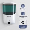 AIKE Automatic Soap Dispenser Wall Mounted, 650 ML Large Capacity,