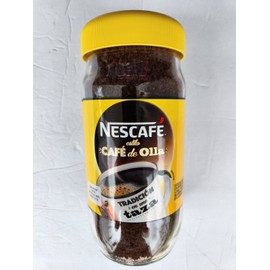 NESCAFE POT COFFEE ESTILO CAFE DE OLLA 6 OZ 17 GR 07/23