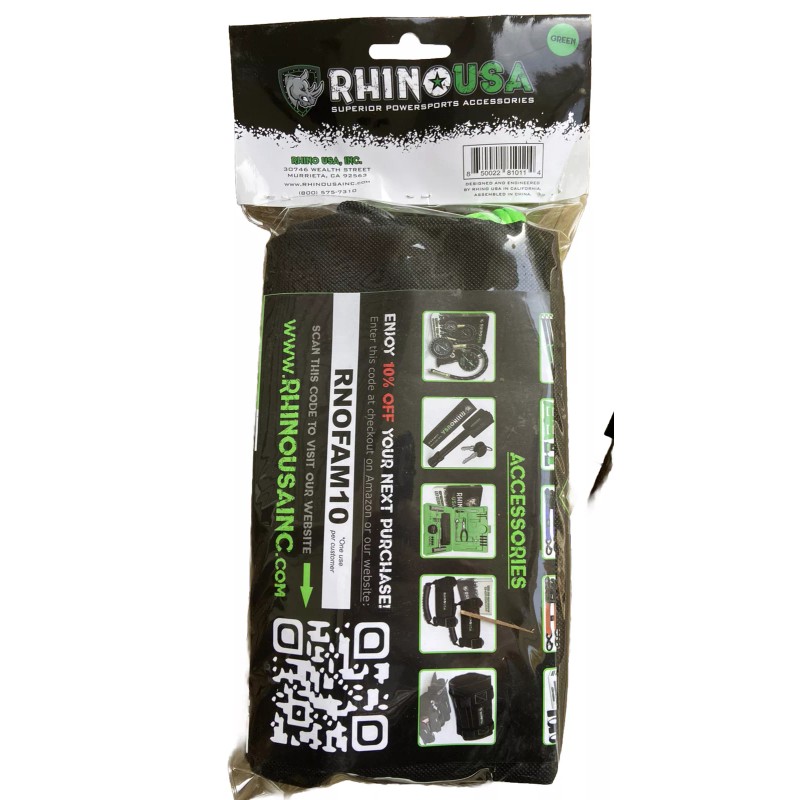 Rhino USA 7/16 Soft Shackle Recovery Gear