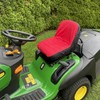Workinghouse Lawn Tractors and Ride-On Mower Seat Cover, Water Resistant