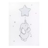 DaraBaby Kit De 3 Lienzos Decorativos Habitación De Bebés Y