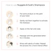 Nuggela & Sulé Premium Shampoo Nº1 with Red Onion Extract