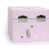 Trousselier Ballerina Shoe Musical Cube Box