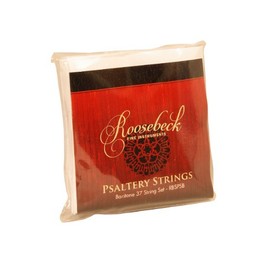 Roosebeck Baritone Psaltery String Set