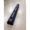 Rubber Dock Bumper 24x3x2.5" Supreme Morgan Box Truck Maxon Liftgate Trailer - Pack of 2