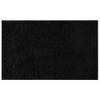 COMPOLICY Chenille Bathroom Rug, Non-Slip Absorbent Bath Mat, Washable Bath