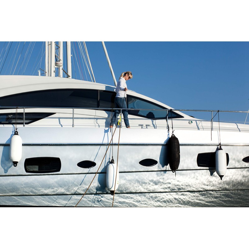 BOATASY GHOOK Tool to raise mooring rope