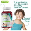 Gomitas probióticas para niños Viteey SFK – 60 unidades, 2