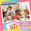 Kids Camera Toys for 3-10 Year Old Girls Boys, Upgrade