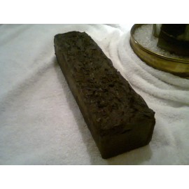 Pine Tar Genuine 100% DARK Pine Tar Vegan Herbal loaf soap 4 lb_FREE SHIPPING WITHIN USA