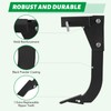 Garvee Hitch Mounted Ripper, 18'' Shank Middle Buster Plow for