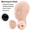 Hairline Stencil Ruler Kit for Scalp Micropigmentation – Precision Measuring