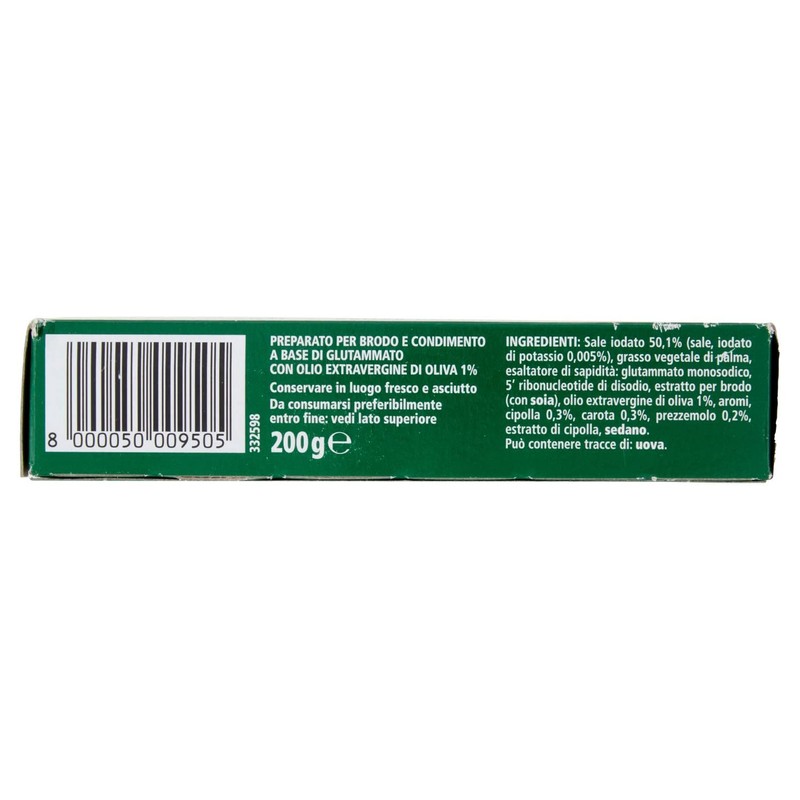 Star: "Il Mio Dado Classico" Bouillon Cubes, Classic Taste Pack