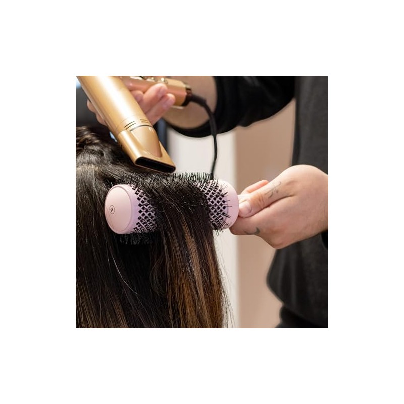 Olivia Garden Expert Blowout Speed - Pastellrosa - 55 -