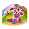 Noris Spiele 606310041 KreaKnet Pig