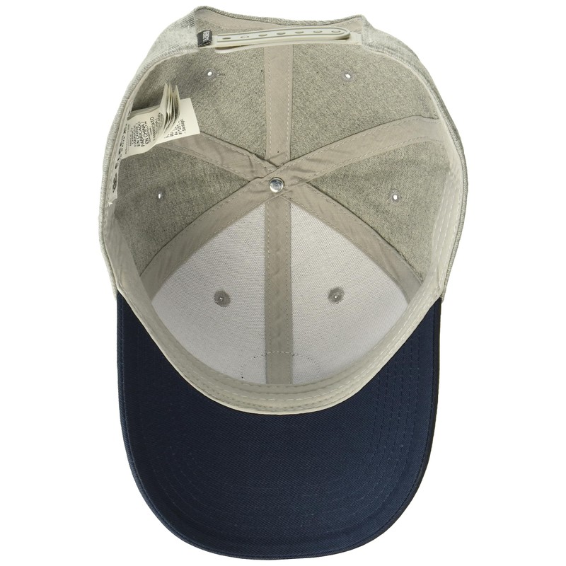 Element Men's Treelogo 2.0 Snapback Hat, Grey Heather