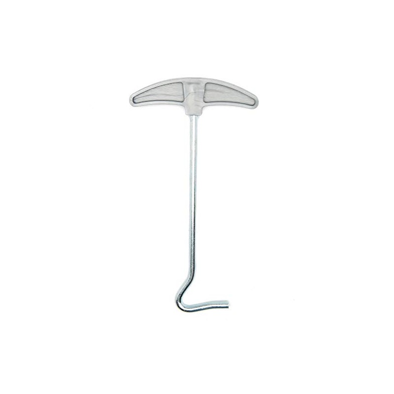 fiXte® Tent Peg Ground Hook Pullers Extractor Remover, 130mm -