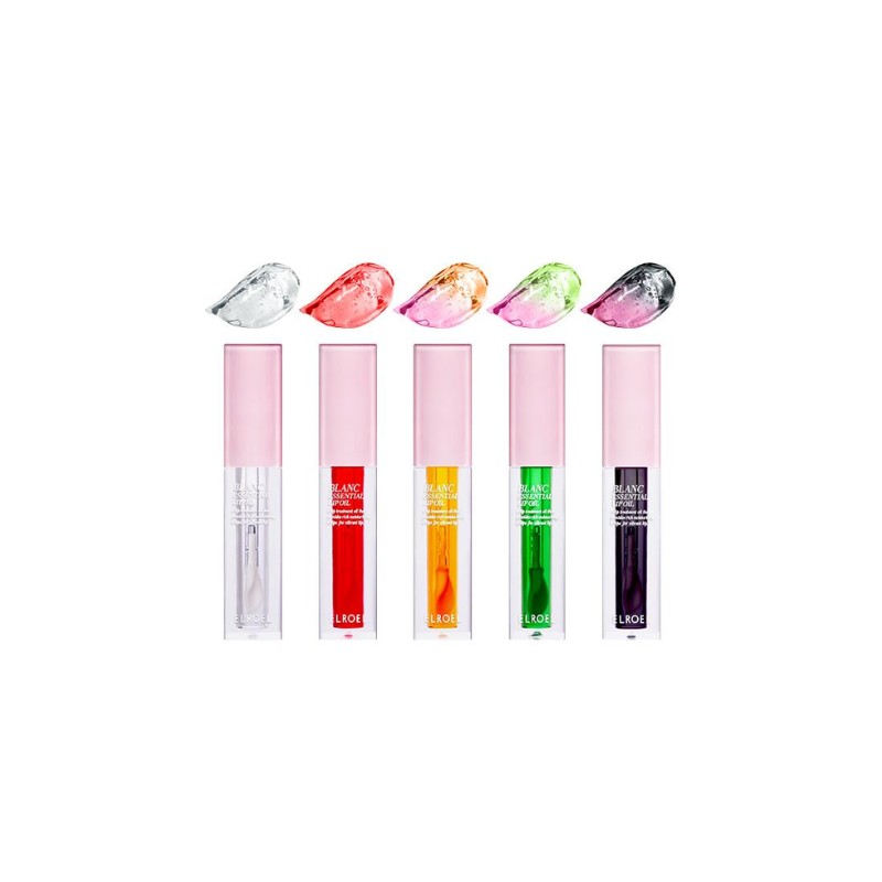 ELROEL [ELROEL]Blanc Essential Lip Oil (2 colors)
