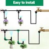 NFAMRZCAR Goof Plugs for Drip Irrigation 1/4,Quick Connect Drip Line