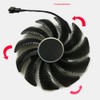 iHaospace 2 Pcs/lot T129215SU Graphics Card Fan for GIGABYTE GTX