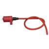 POSH 851012-04 Racing Ignition Coil Red + Speed Pro Twin