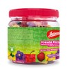 Jaloma Pomada Labial Varios Sabores Vitrolero, 60 Piezas, Pack of