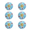 Rasiya Art Dresser Knobs for Cabinets and Drawers - Handmade