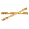 Hyojason [하프클럽/]롤링마사지 효자손 나무 셀프효자손 Half Club/Rolling Massage Efficient Hand Wooden Self-Efficient Hand [Select this product]