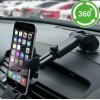 Compact One Touch Car Phone Mount - Easily Mount Your