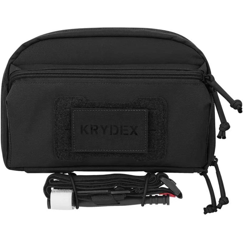 STOCK KRYDEX Tactical Admin Pouch with Molle GP Pouch Modular